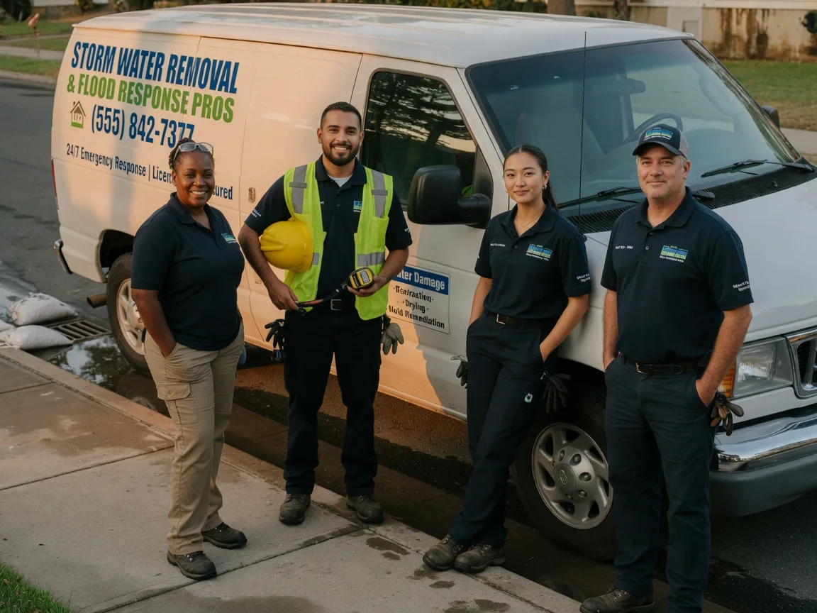 Storm Damage Water Removal company in Dodgeville, MI
