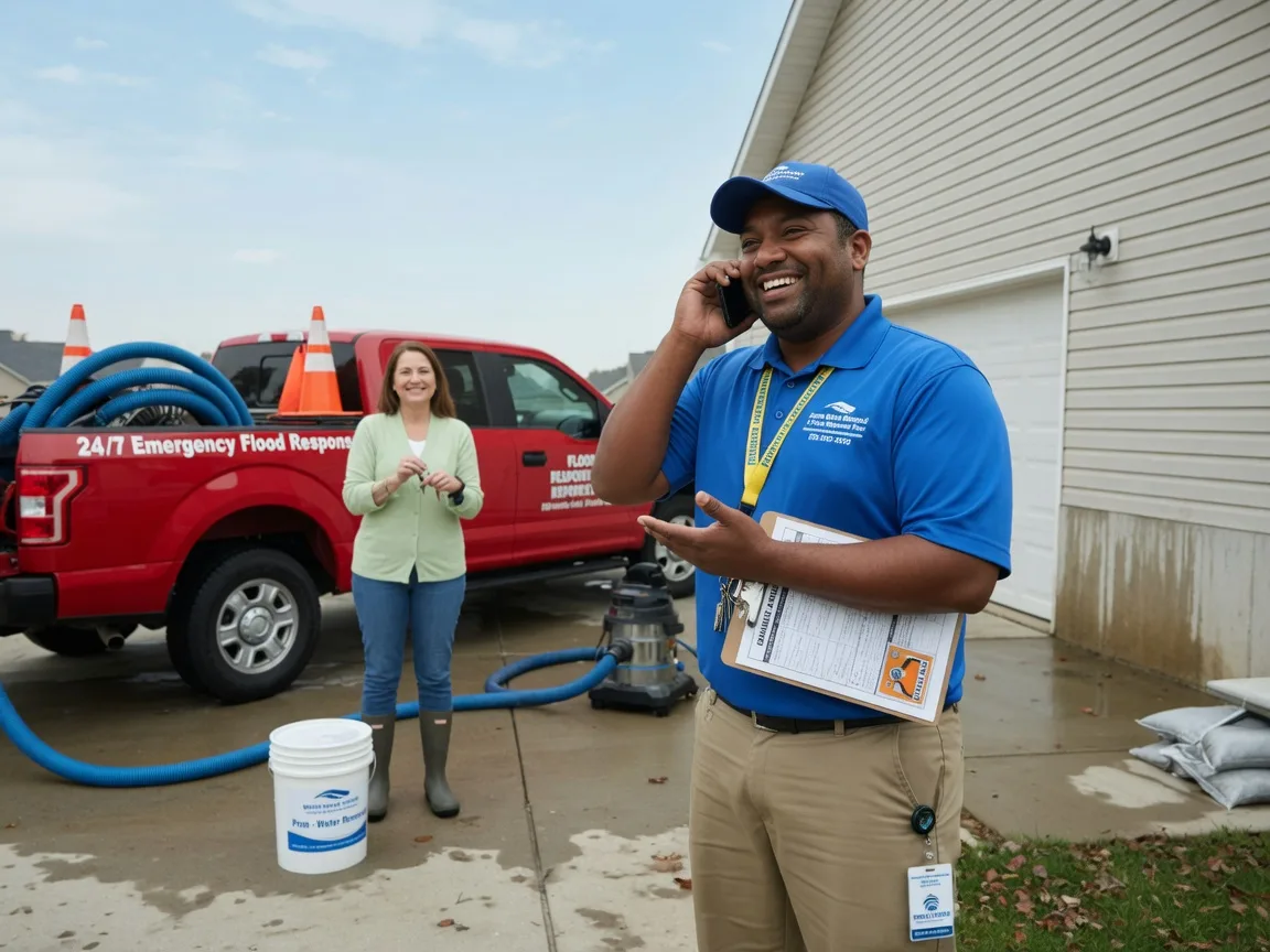 Storm Damage Water Removal Dodgeville, MI FAQs